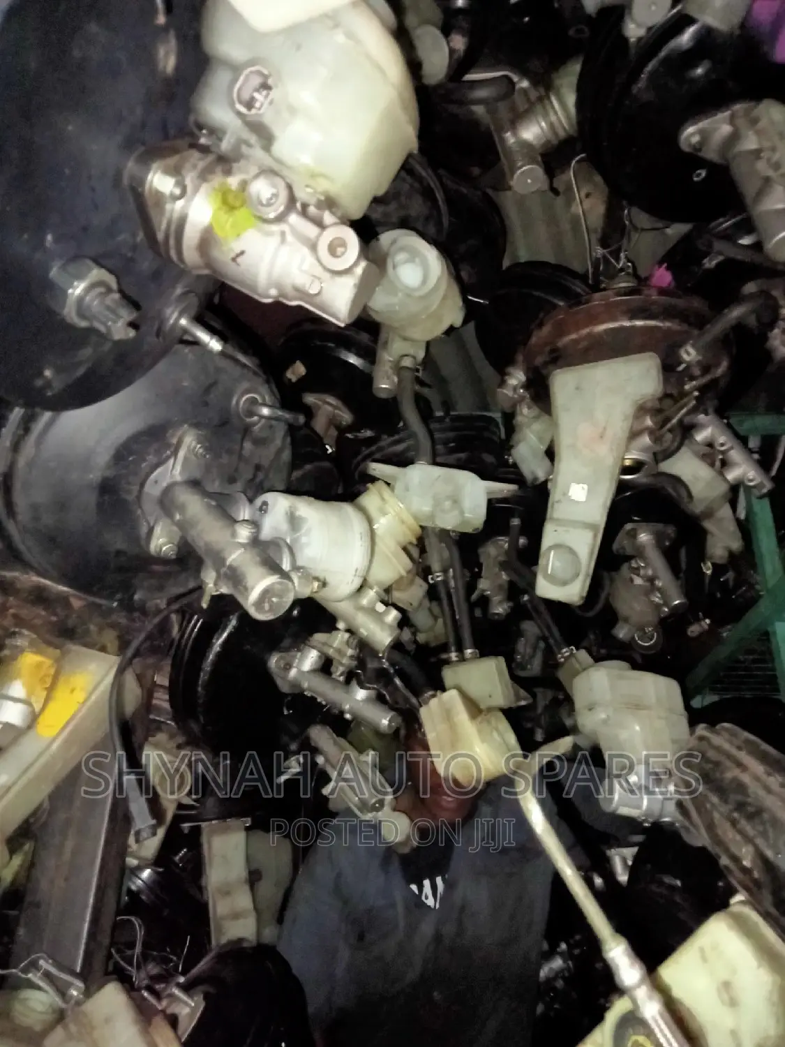 Ex Japan Brake Master Cylinders and Boosters