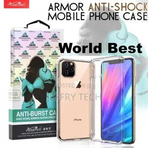 Anti Burst Case iPhone 12 Pro Max