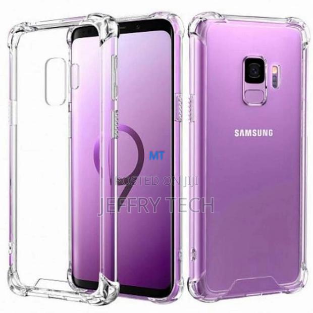 Samsung Galaxy A71 Anti Burst Case - main view