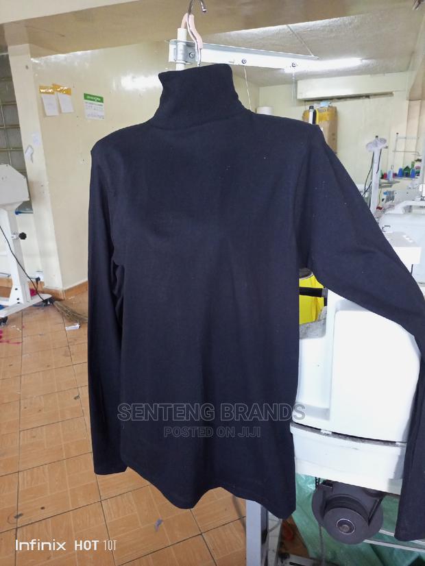 Full Neck T-Shirts