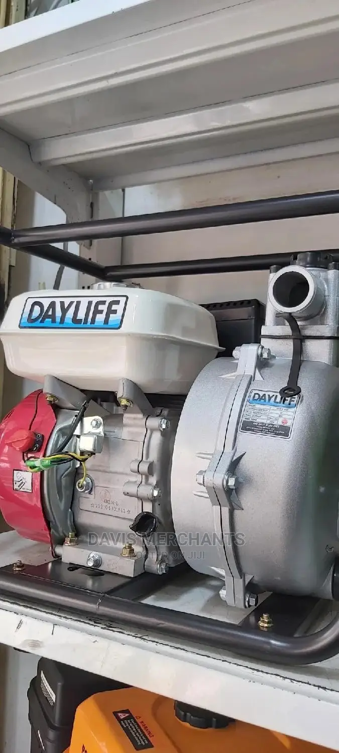 Dayliff High Pressure Water Pump
