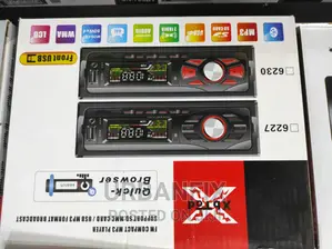 Car Radios With Bluetooth, FM, USB and Aux on Offer