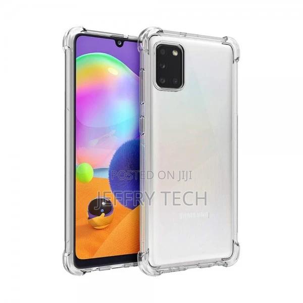 Anti Burst Case for Samsung A31