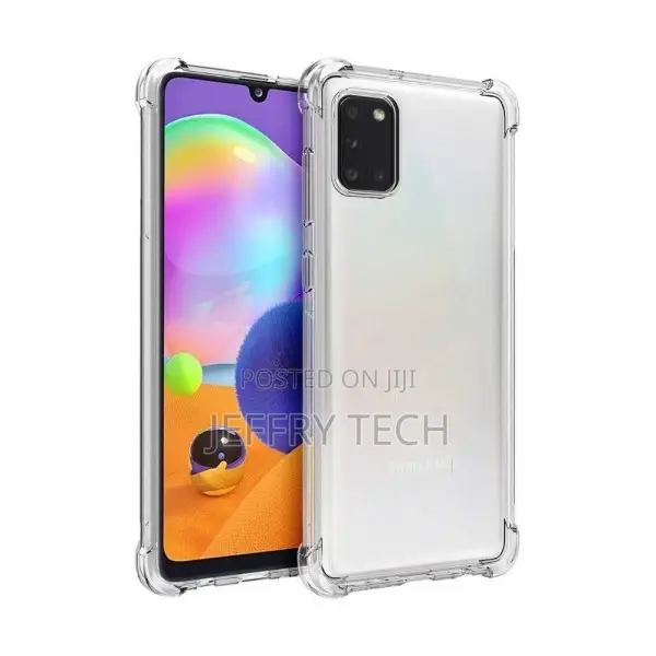 Anti Burst Case for Samsung A31