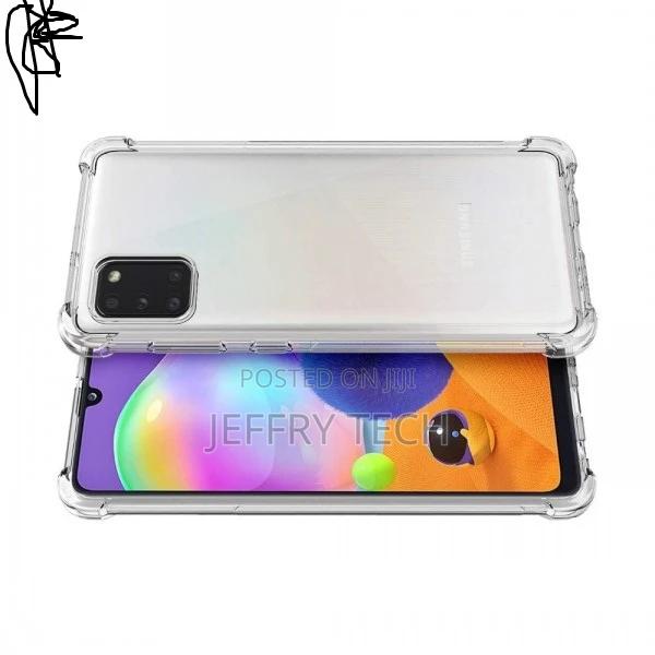 Anti Burst Case for Samsung A31 - thumbnail 2