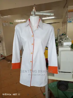 Corporate Blouses