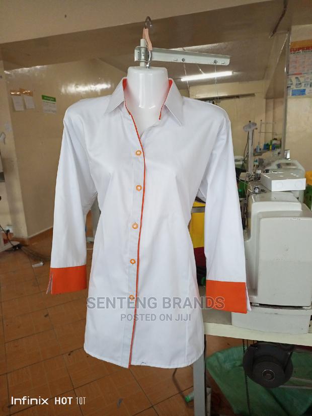 Corporate Blouses