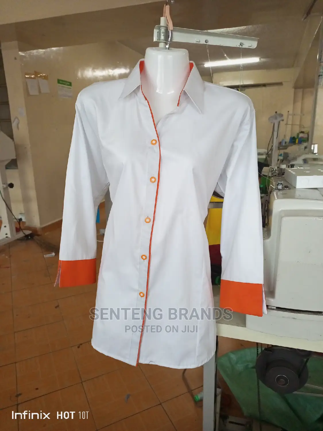 Corporate Blouses