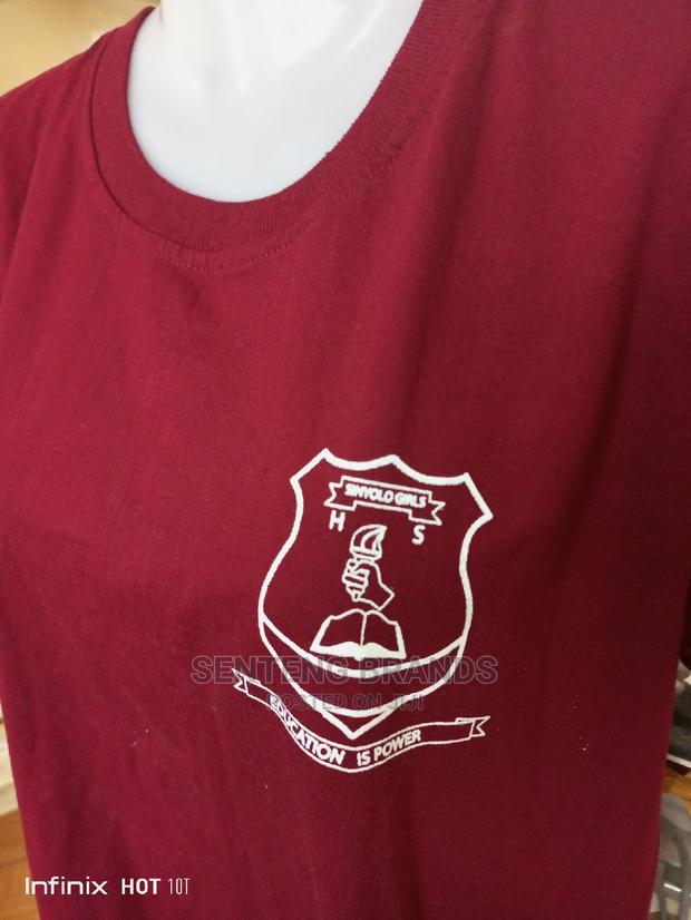 School T-Shirts