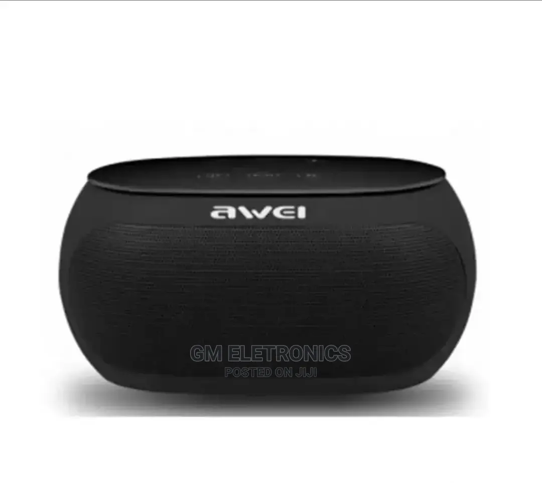 Awei Hifi Bluetooth Speaker (9W) – Black
