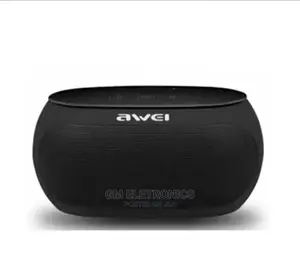 Awei Hifi Bluetooth Speaker (9W) – Black