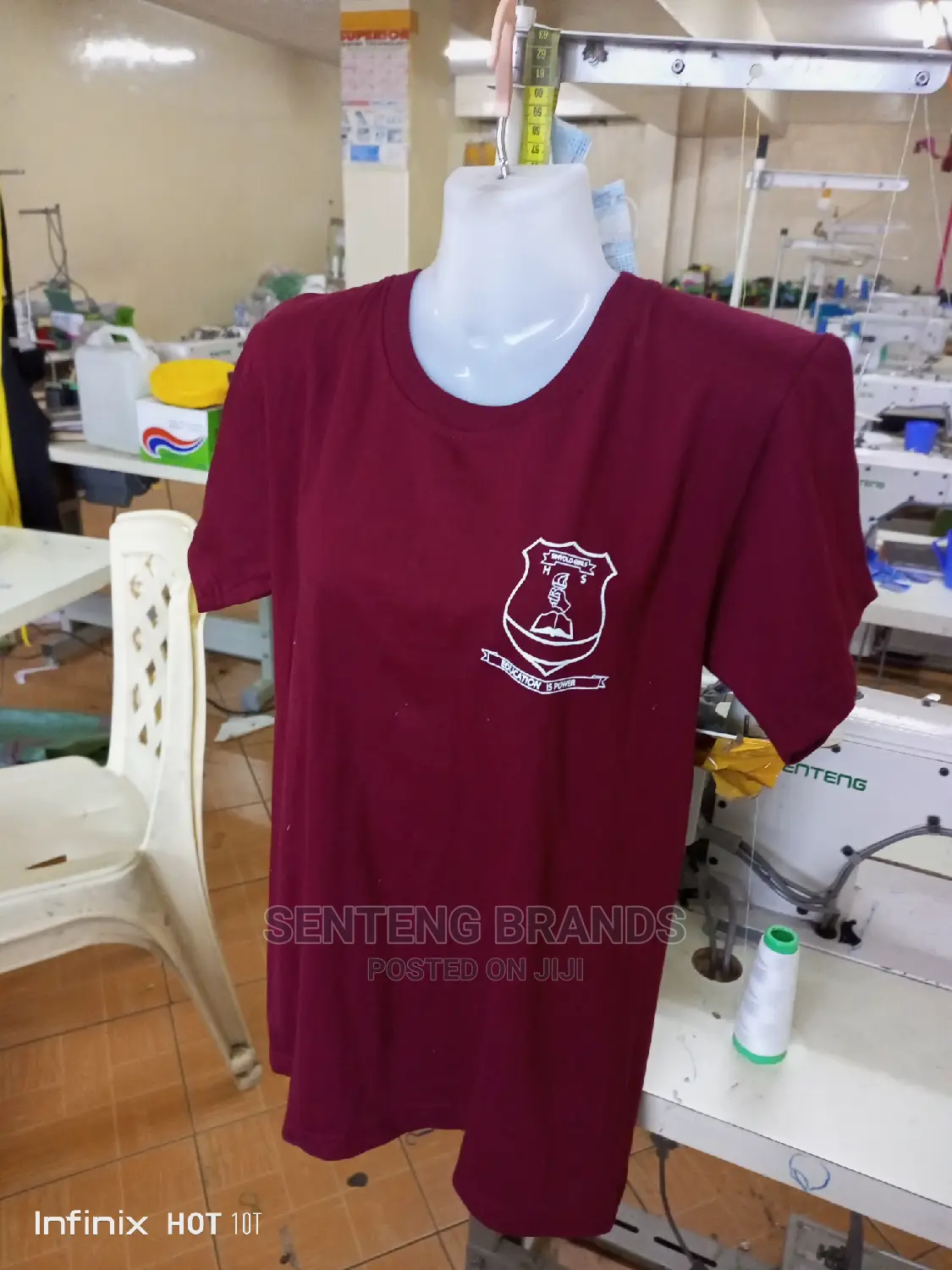 School T-Shirts
