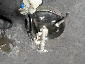 Brake Master Cylinder and Booster Vannette