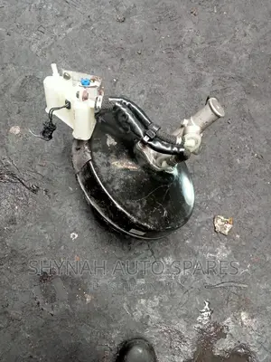 Brake Master Cylinder and Booster Vannette