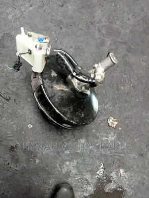 Brake Master Cylinder and Booster Vannette