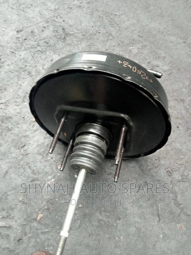 Brake Booster Land Cruiser - main view