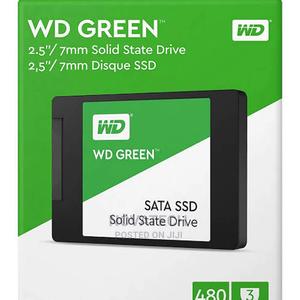 WD Green Tm 2.5" Sata Internal Ssd 480gb - thumbnail 2