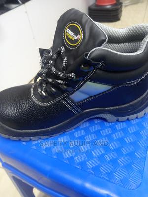 Available Now! Safety Boots(Top Quality) - thumbnail 2