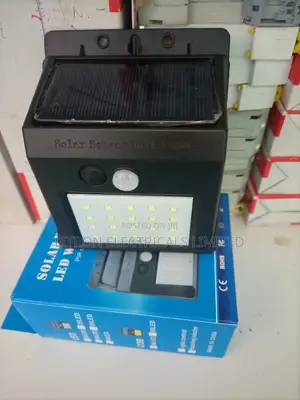 Solar Wall Lights