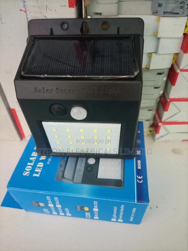 Solar Wall Lights