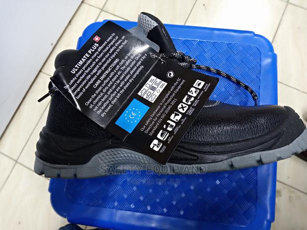 Available Now! Safety Boots(Top Quality) - thumbnail 3