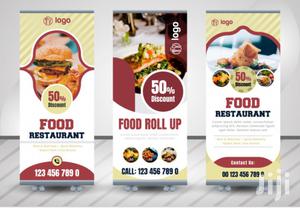 Normal Base Roll Up Banner