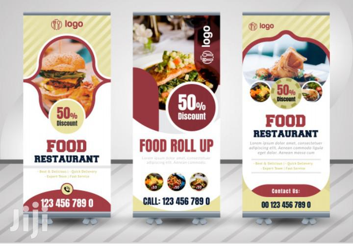 Normal Base Roll Up Banner
