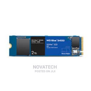 WD Blue SN550 SSD M.2 Pcie Gen 3 Nvmetm 2280 - 250GB - thumbnail 2