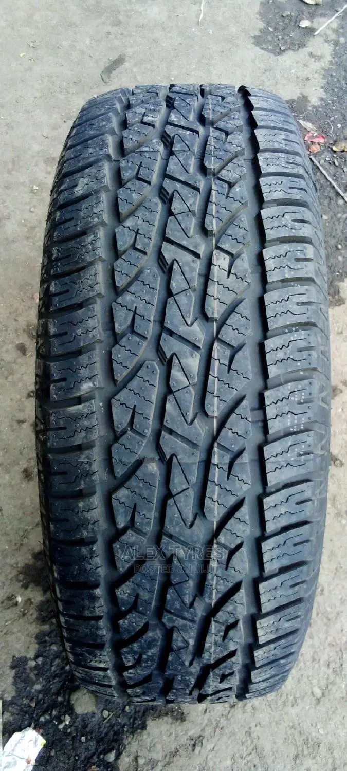 265/60r18 Blackhawk Tyre Is Made in China