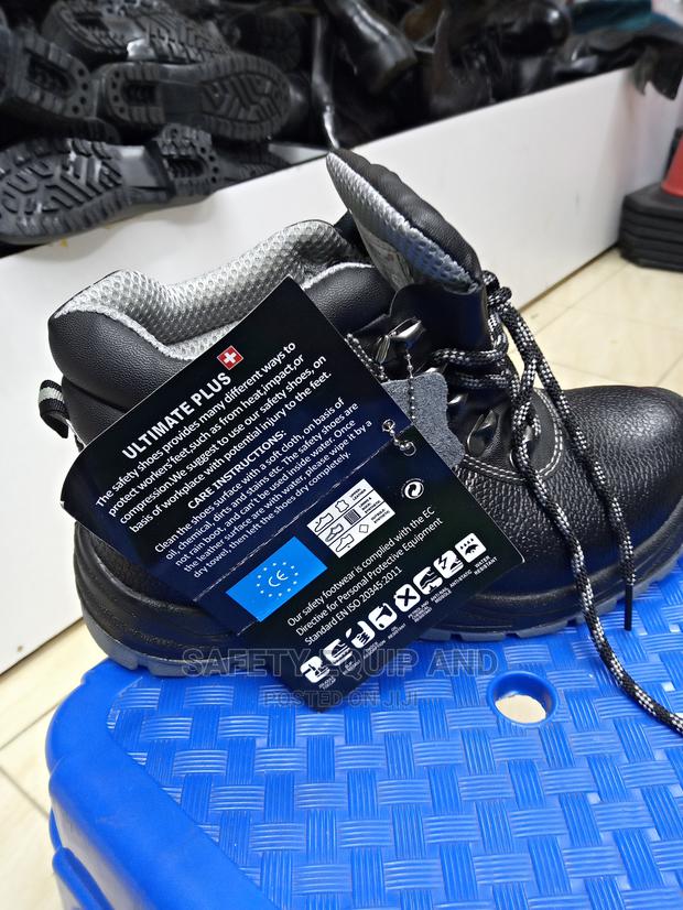 New Shock Resistant Boots! (Ultimate Plus)