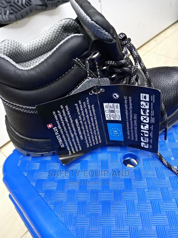 Best Working Safety Boots on Sale - thumbnail 3