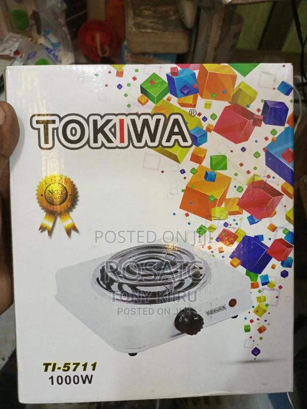 TOKIWA Single Coil Plate - main view