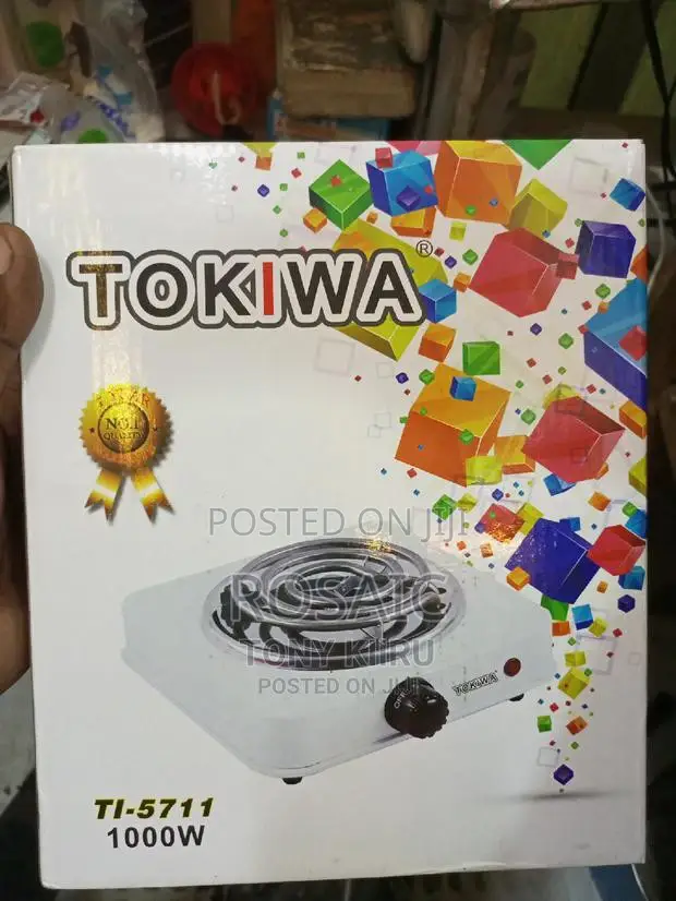 TOKIWA Single Coil Plate