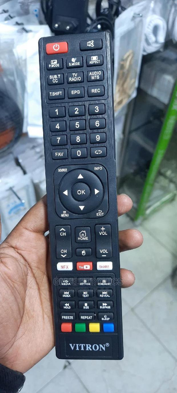 Vitron Android Replacement Remote Control. - thumbnail 3
