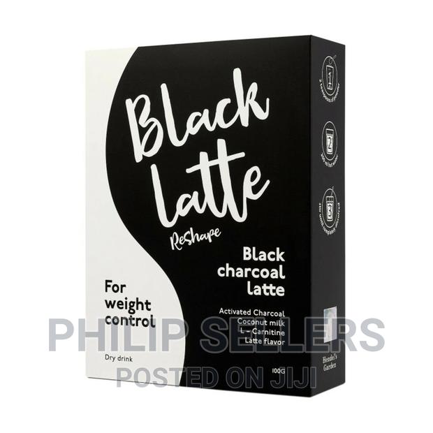 Black Latte, Dry Drink - thumbnail 2