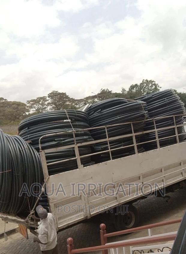 Hdpe Pipes Are Now Available - main view