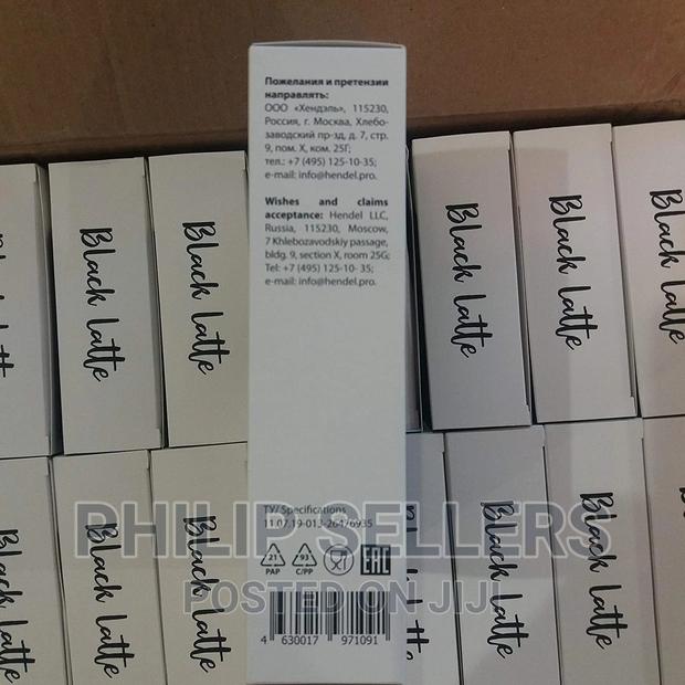 Black Latte Dry Drink Black Charcoral - thumbnail 2