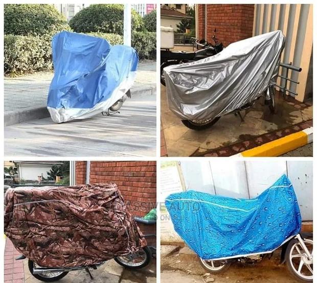 Motorbike Bike Cover