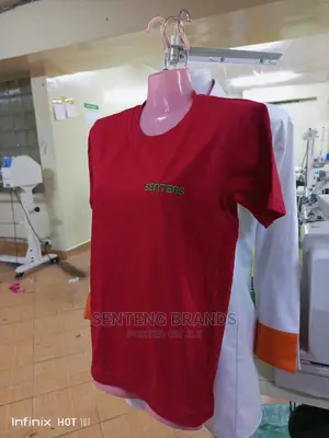 Branded T-Shirts 100% Cotton