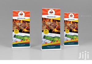 Roll Up Banner Printing