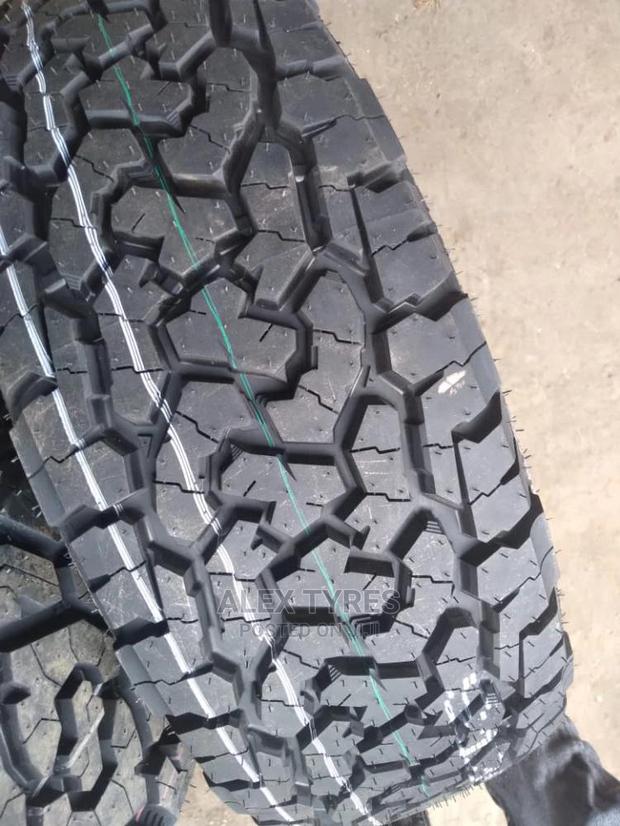 265/70r16 Comforser Tyres Are Made in China