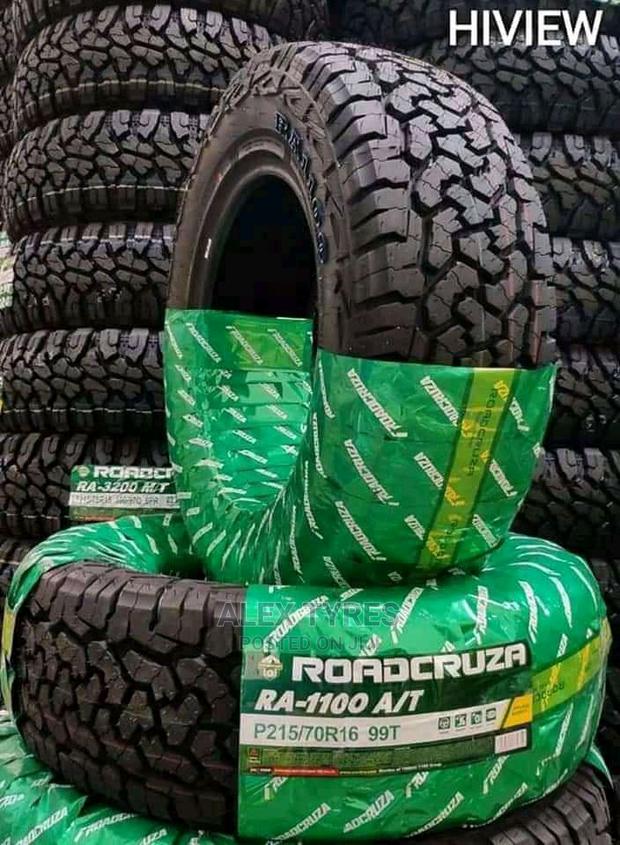215/70r16 Roadcruza Tyres Are Made in China
