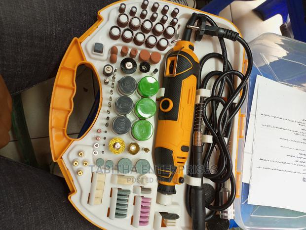 Mini Drill Grinder - main view