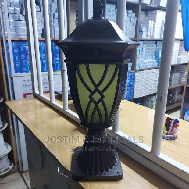 240vac Garden/ Gate Lights - main view