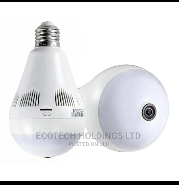 Wifi Camera Bulb - thumbnail 2