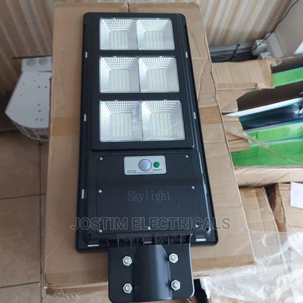 300w Led Solar Street Light - main view