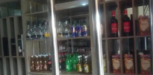 Wines Spirit POS System Software - main view