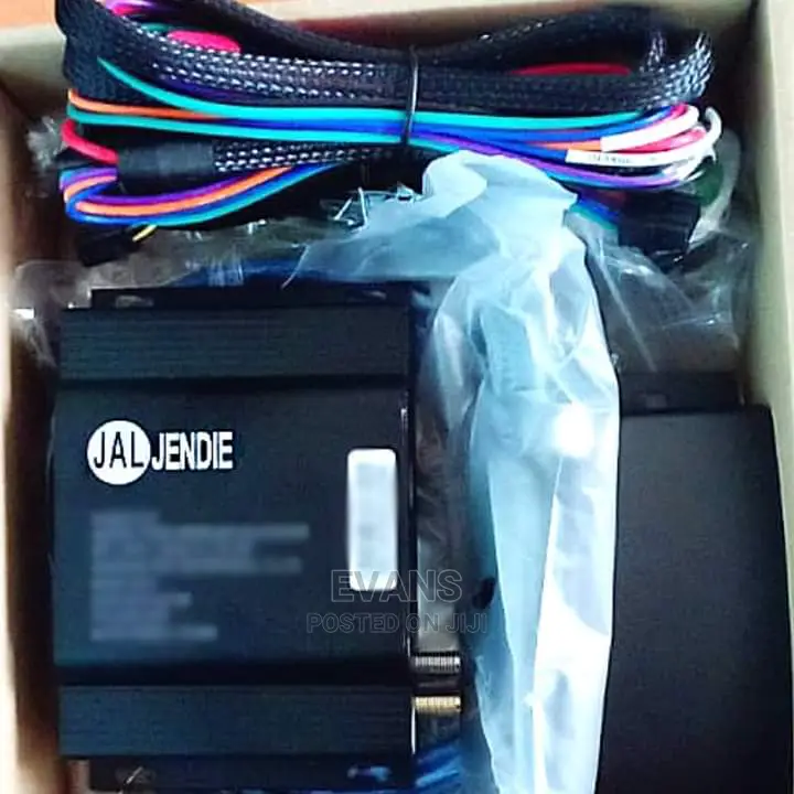 Digital Speed Governors/Limiters