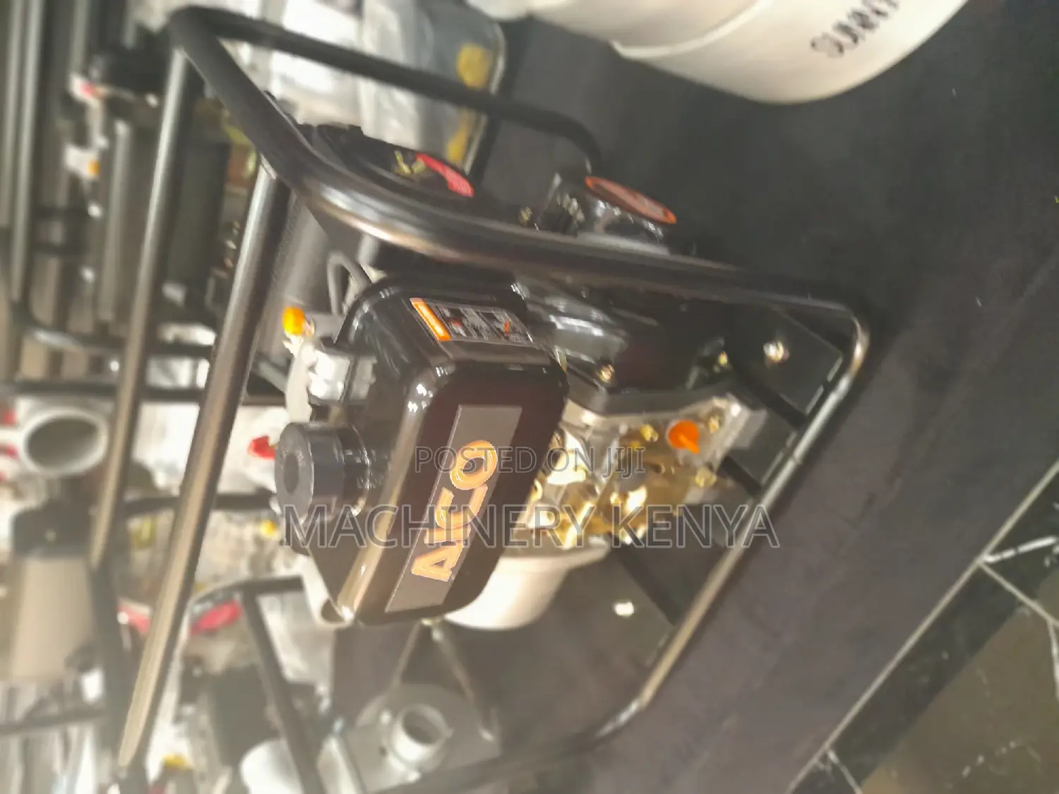 Diesel Water Pump(Normal Pressure)