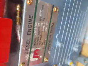 24hp Diesel Engine(Water Cooled)